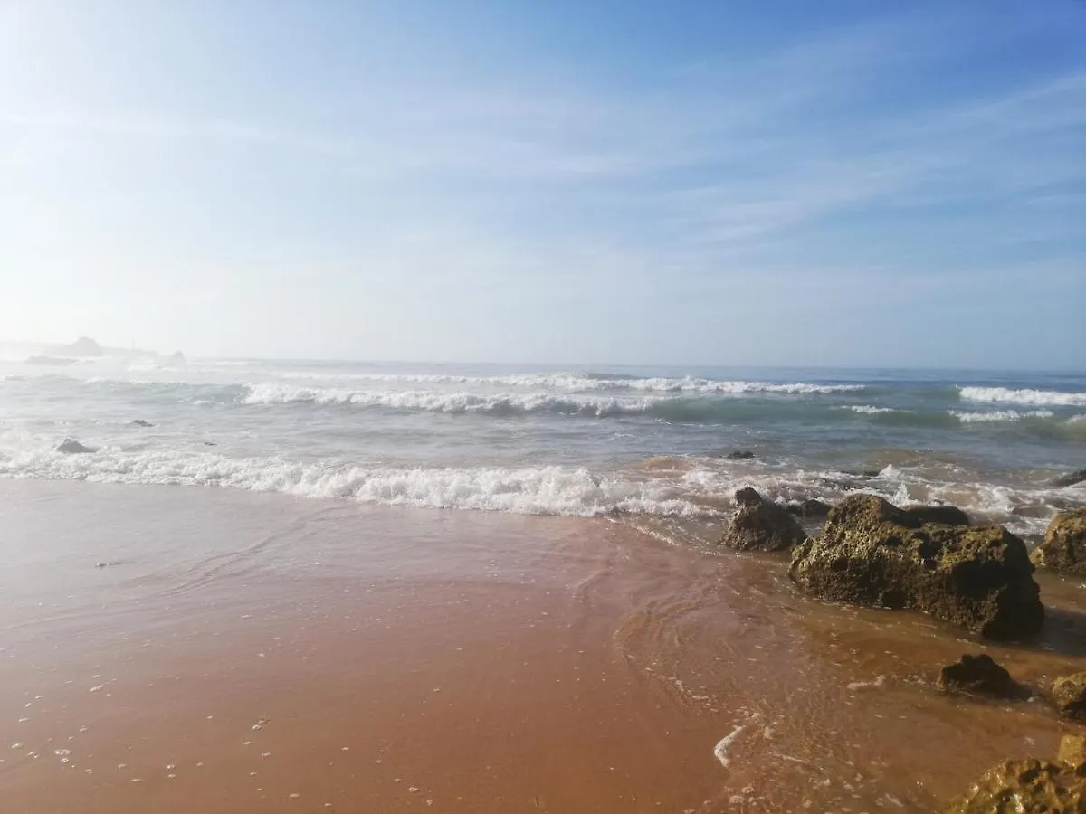 Rocha Praia Mar Beach Front Line Bay