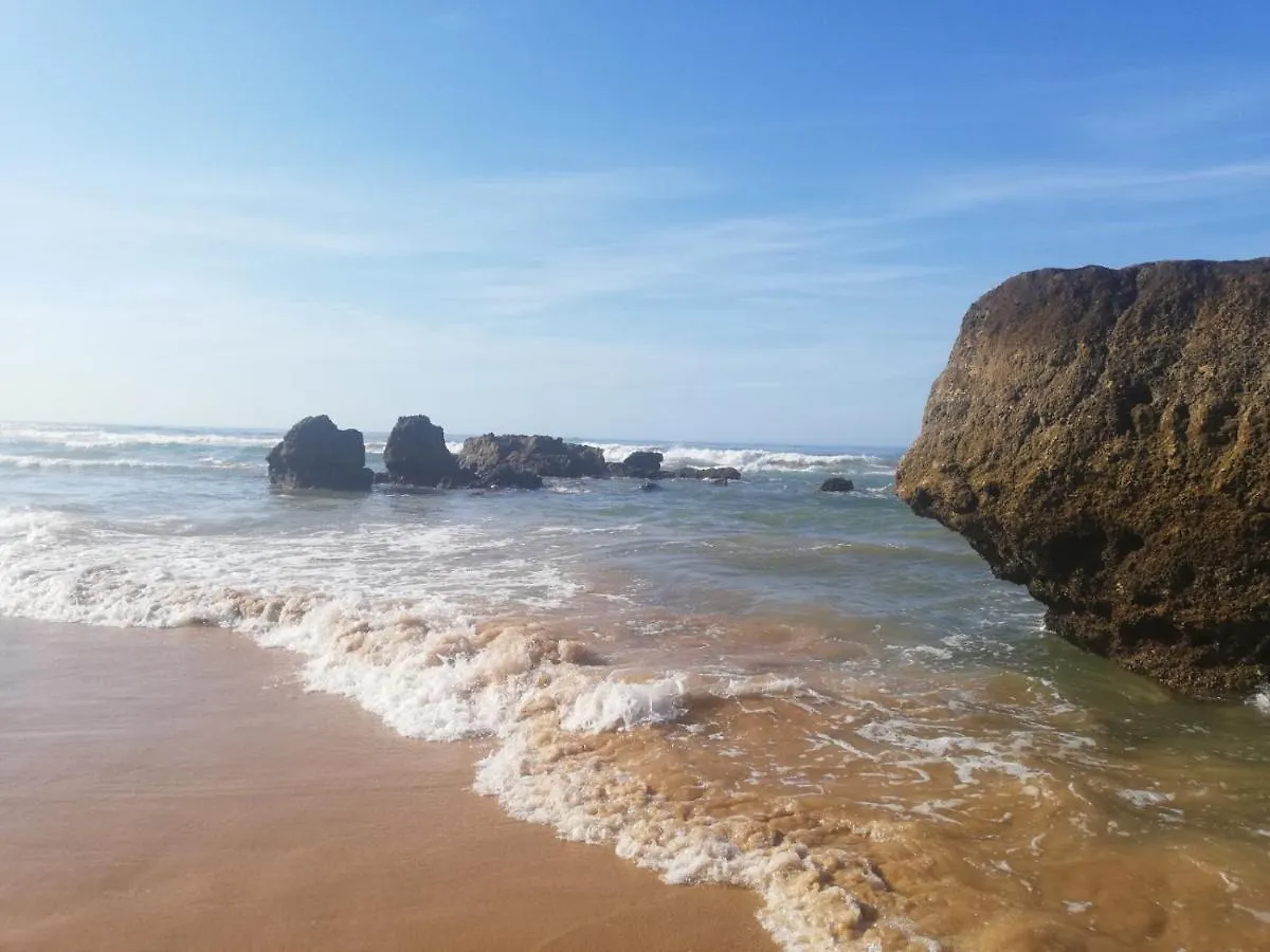 Rocha Praia Mar Beach Front Line Bay Apartment Portimao