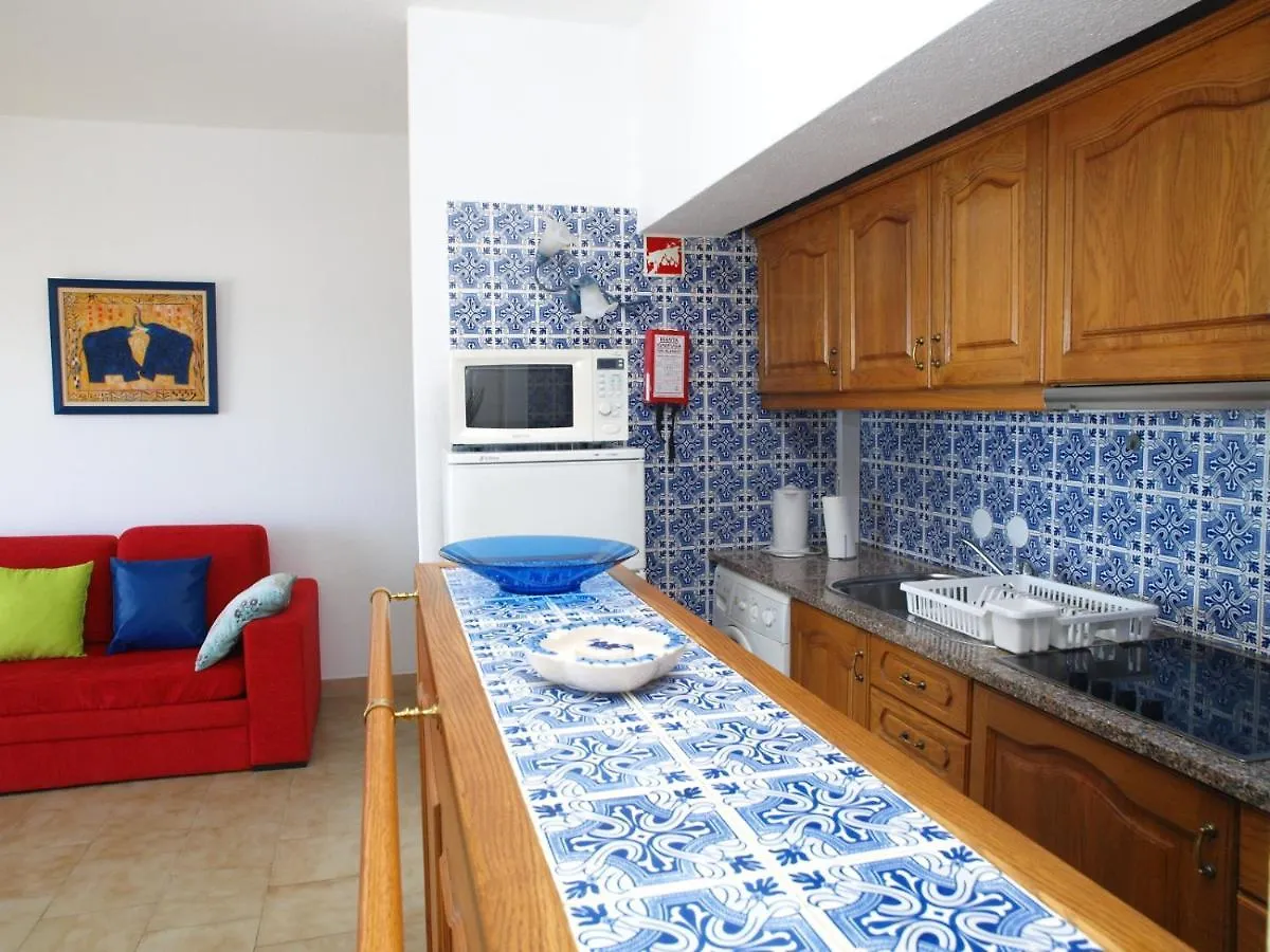 Rocha Praia Mar Beach Front Line Bay Apartment