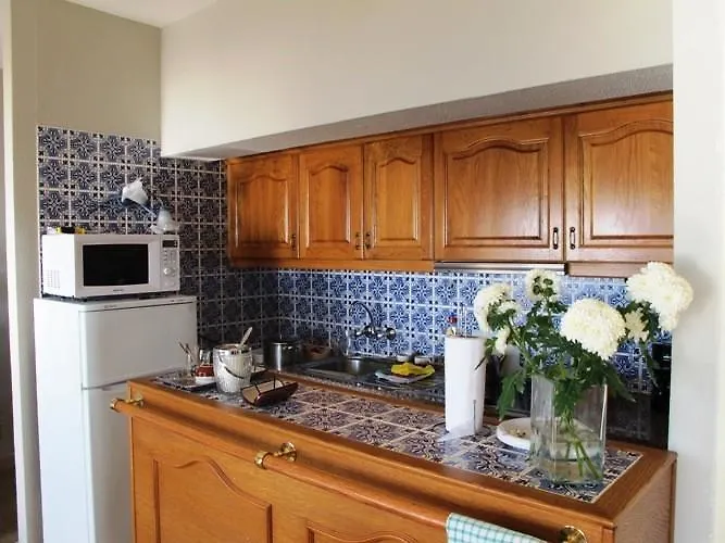 Rocha Praia Mar Beach Front Line Bay Apartment Portimao