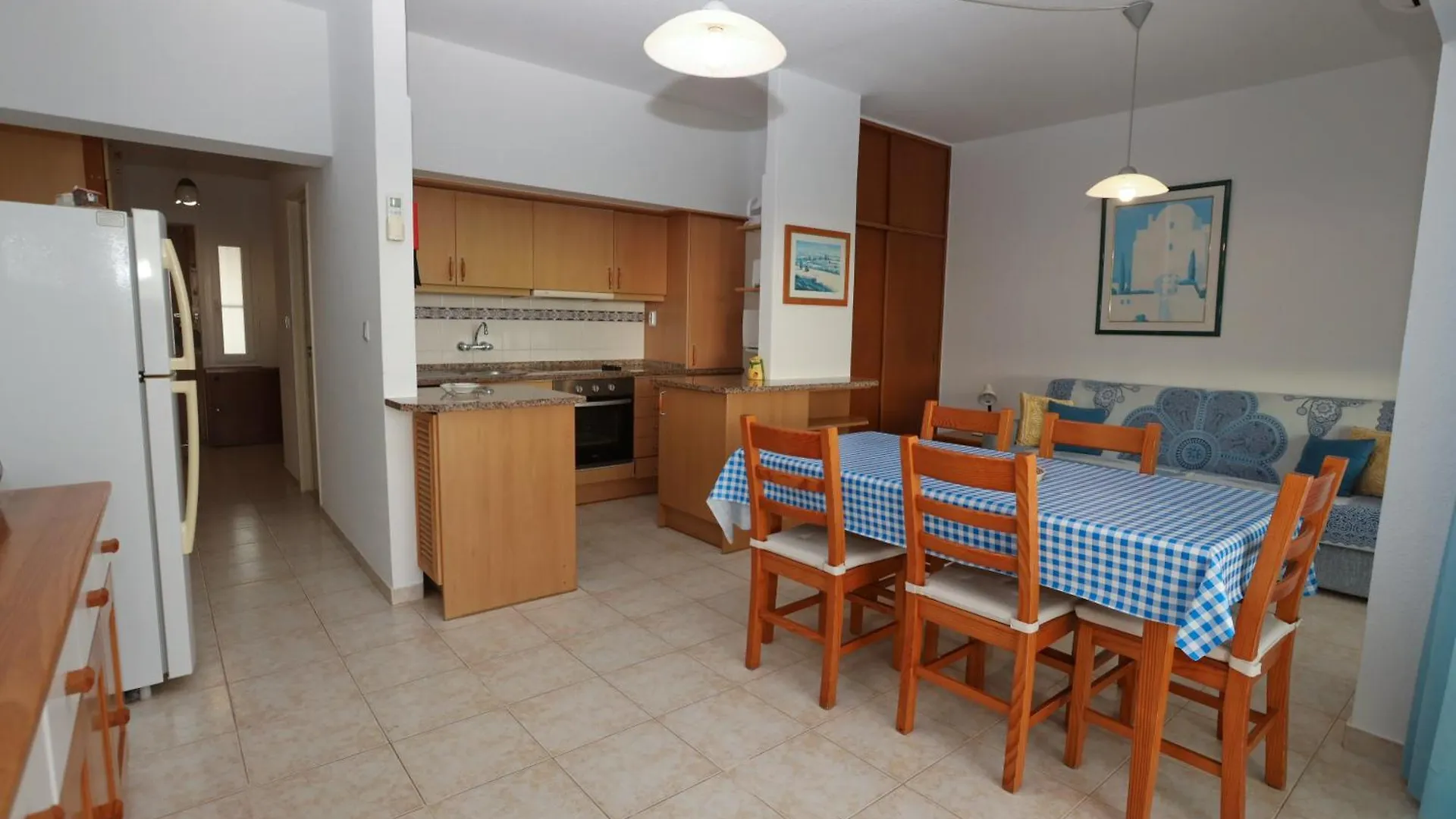 Rocha Praia Mar Beach Front Line Bay Apartment Portimao