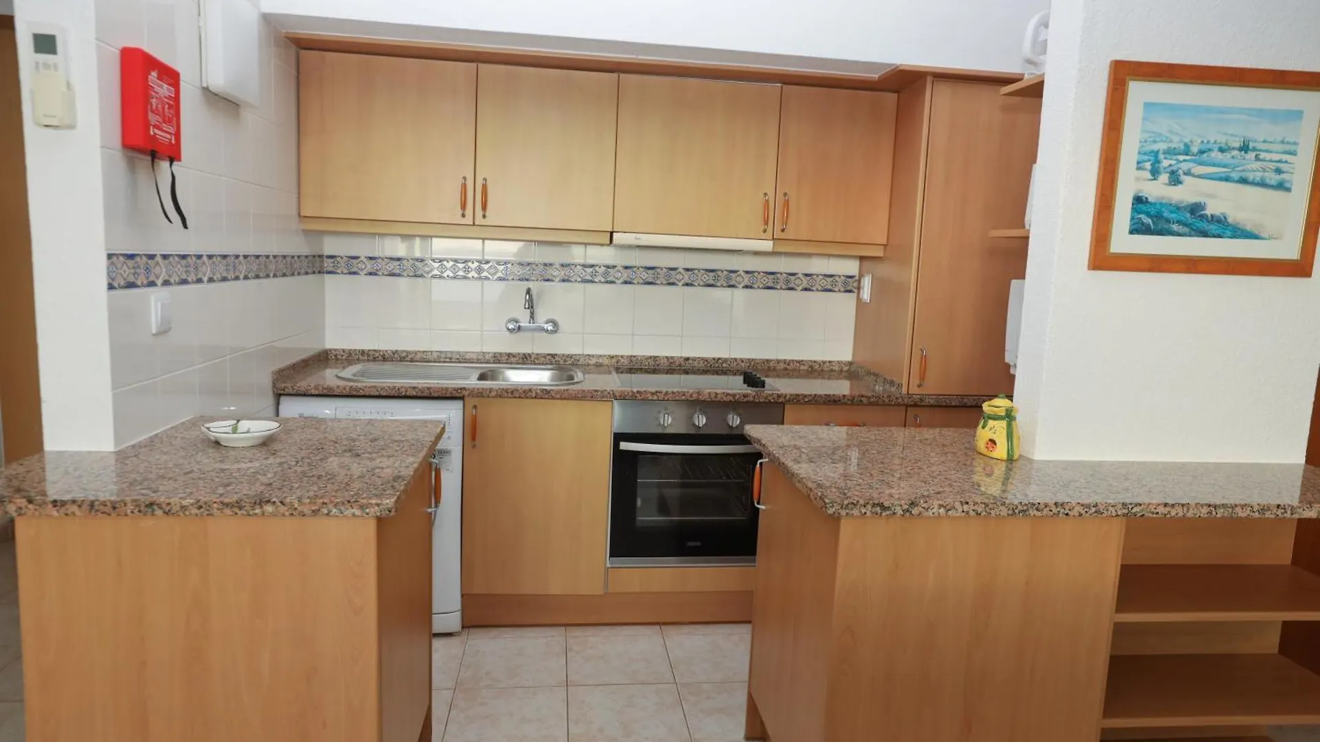 Rocha Praia Mar Beach Front Line Bay Apartment