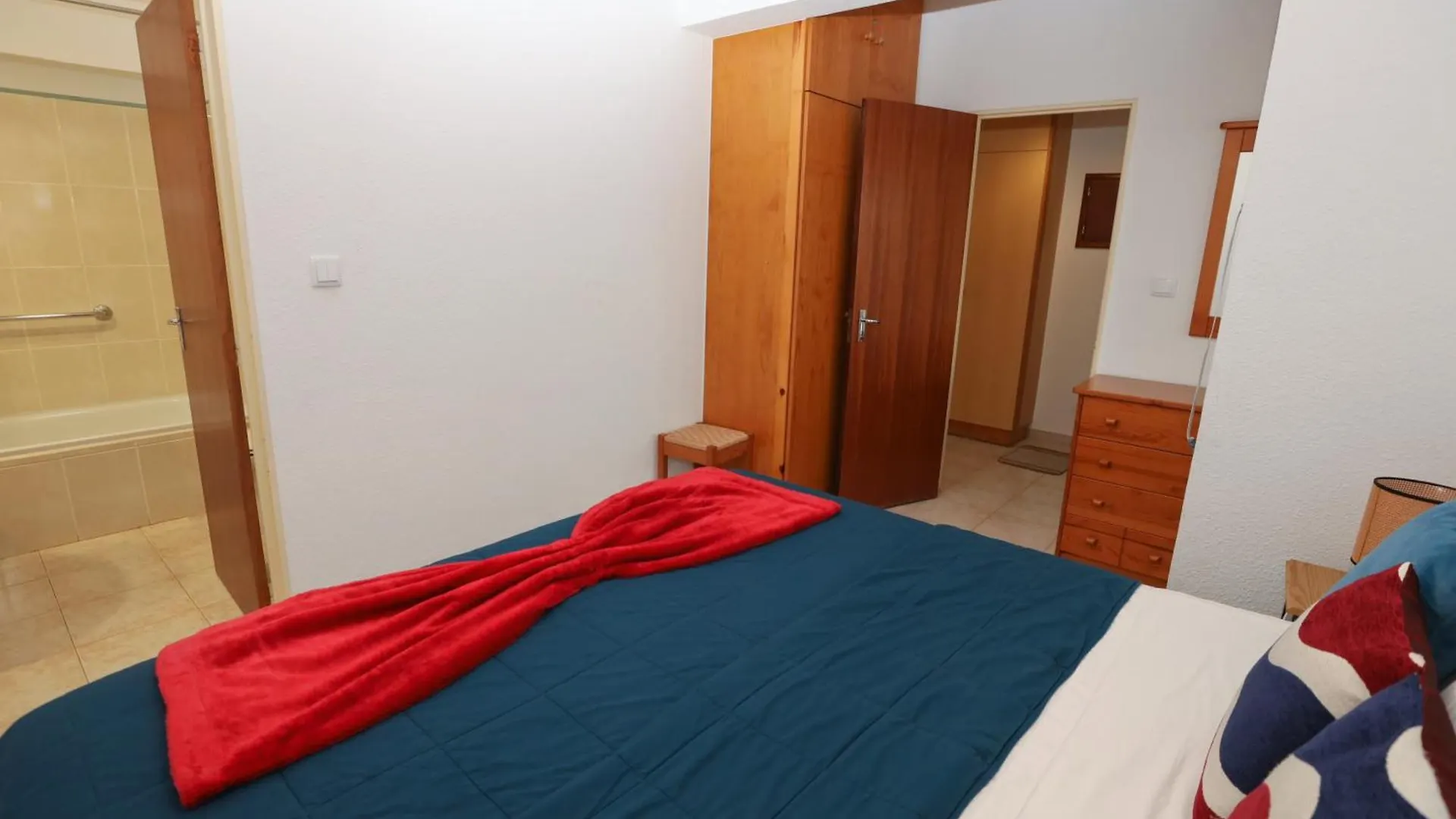 Apartment Rocha Praia Mar Beach Front Line Bay