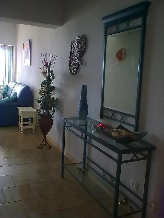 Apartment Rocha Praia Mar Beach Front Line Bay Portugal