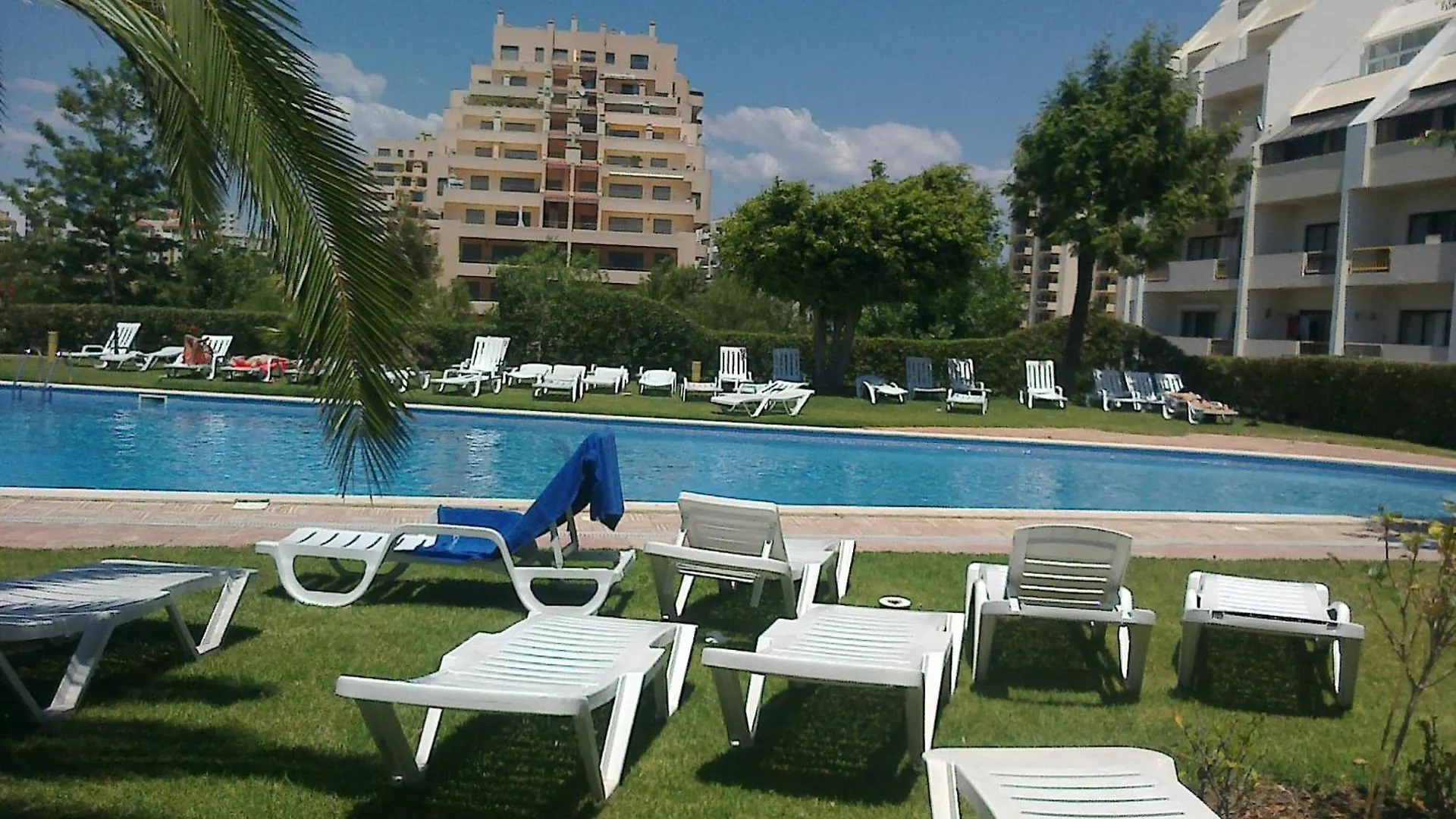 Apartment Rocha Praia Mar Beach Front Line Bay