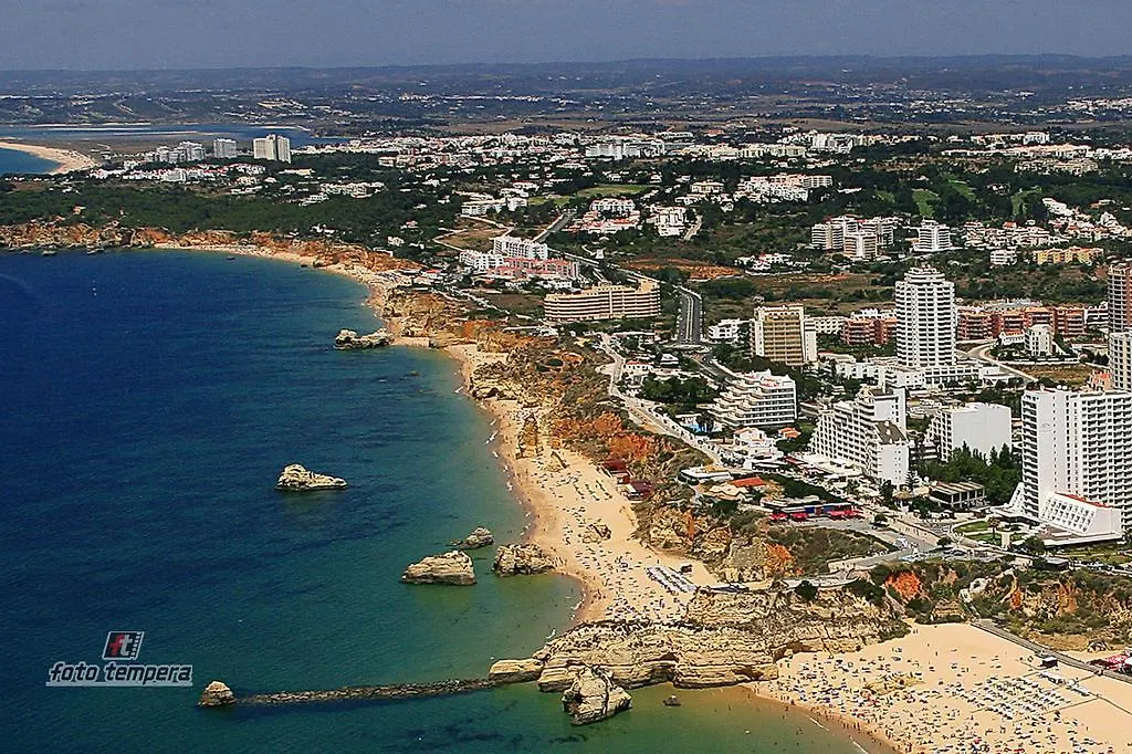 Apartment Rocha Praia Mar Beach Front Line Bay