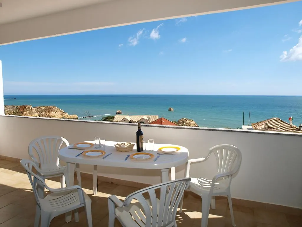 Rocha Praia Mar Beach Front Line Bay Apartment Portimao