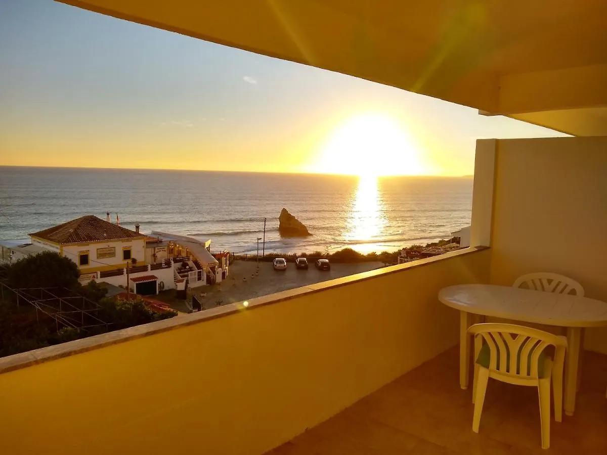 Rocha Praia Mar Beach Front Line Bay