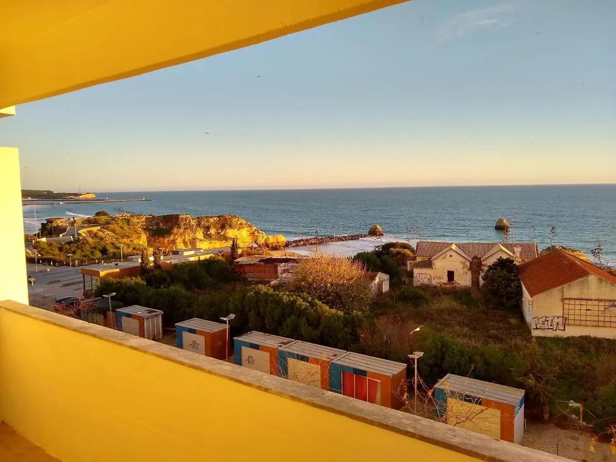 Apartment Rocha Praia Mar Beach Front Line Bay